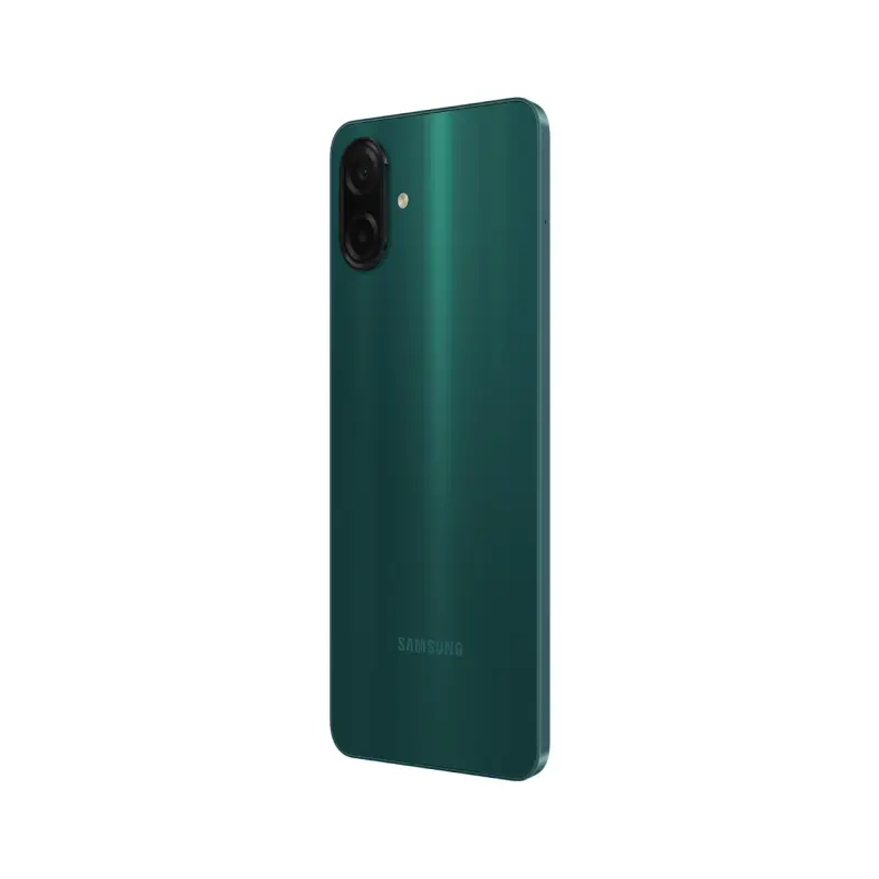 CELULAR SAMSUNG GALAXY A07 DE COLOR VERDE CON 128GB DE ALMACENAMIENTO Y 4GB DE RAM SMA075MDS